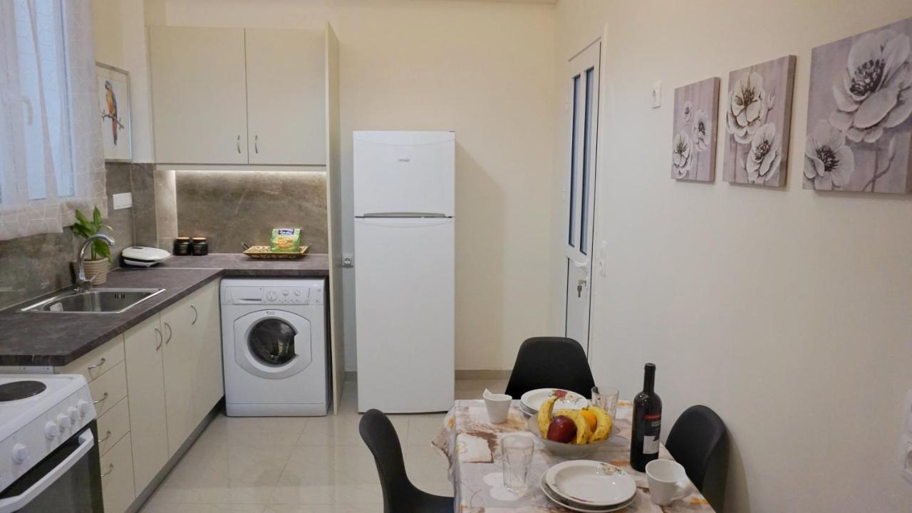 Veggera Apt Athens Center,Petralona Station Exteriör bild
